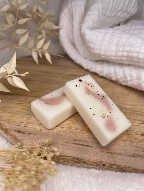 Fondant Parfumé "NOUGAT BLANC"