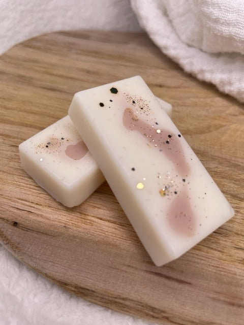 Fondant Parfumé "NOUGAT BLANC"