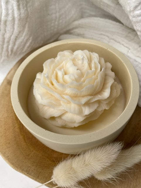 Bougie " LA DELICATE"