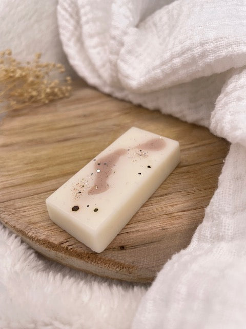Fondant Parfumé "NOUGAT BLANC"