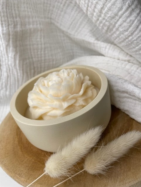 Bougie " LA DELICATE"